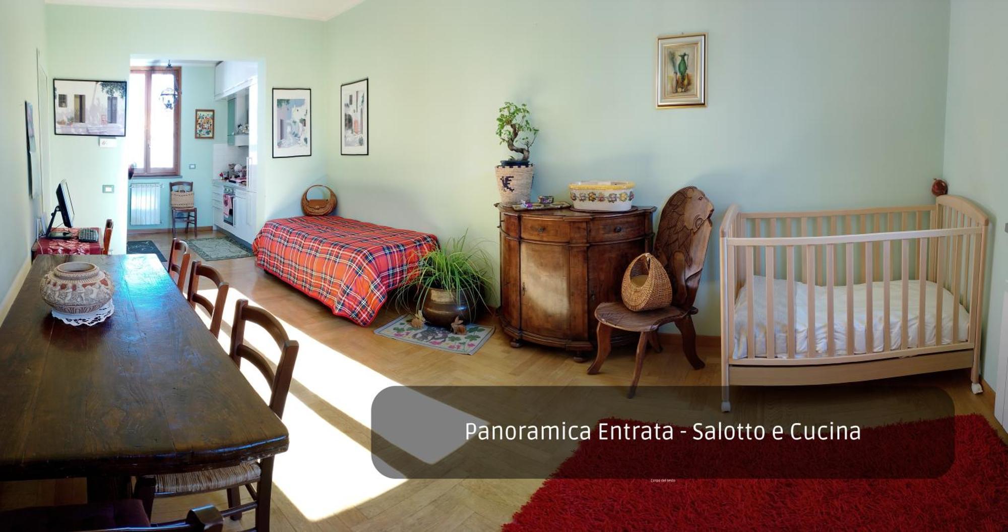 Bed And Breakfast Loriana 아레초 외부 사진